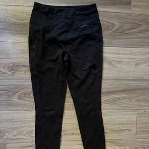 Eddie Bauer Insulated Leggings (Size S)